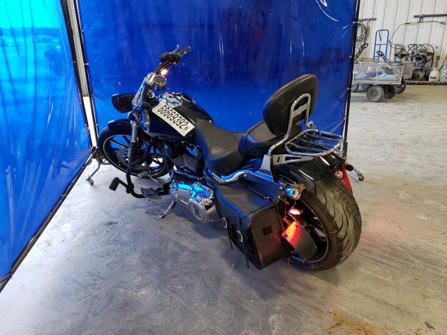 2015 HARLEY-DAVIDSON FXSB BREAK 1HD1BFV19FB027986