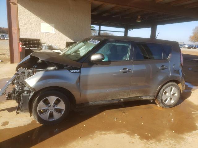 Salvage cars for sale from Copart Tanner, AL: 2016 KIA Soul
