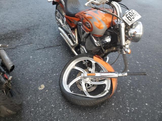 2006 VICTORY MOTORCYCLES VEGAS 5VPGB26D963002742