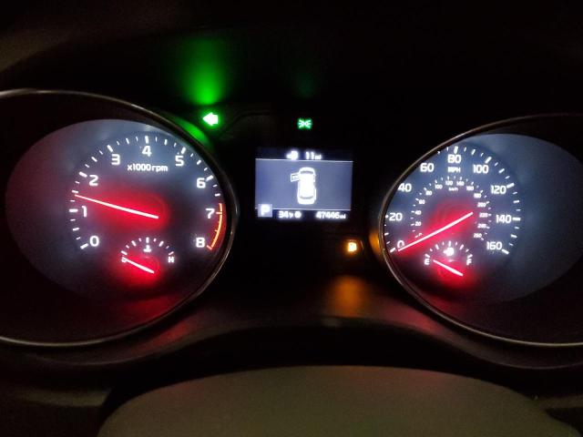 2019 KIA SEDONA L - KNDMA5C10K6508985