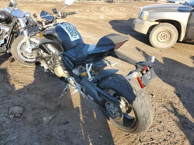 2022 DUCATI STREETFIGH ZDMFAKNW0NB008342