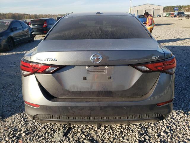 2021 NISSAN SENTRA SV - 3N1AB8CV8MY288904