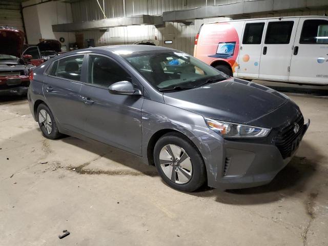 2019 HYUNDAI IONIQ BLUE - KMHC65LC2KU179034