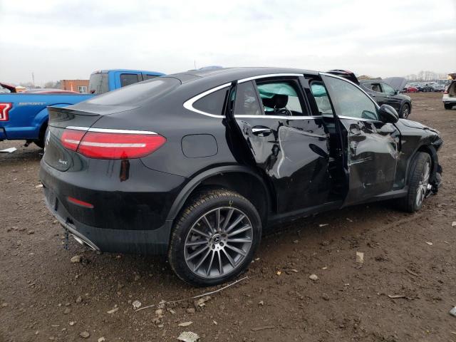 2017 MERCEDES-BENZ GLC COUPE - WDC0J4KB4HF251481