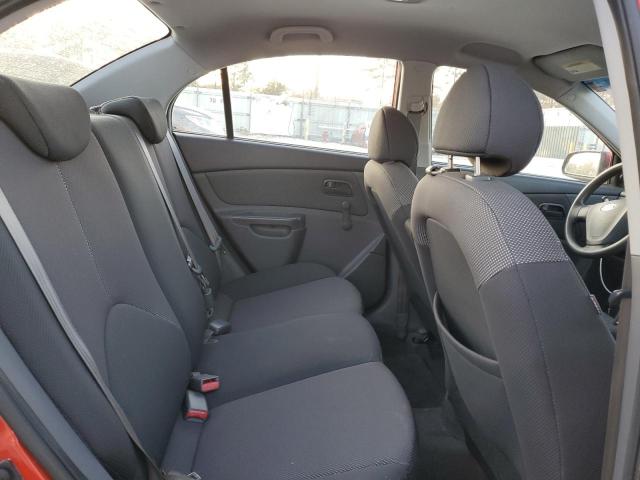 KNADE123486341858 KIA RIO BASE