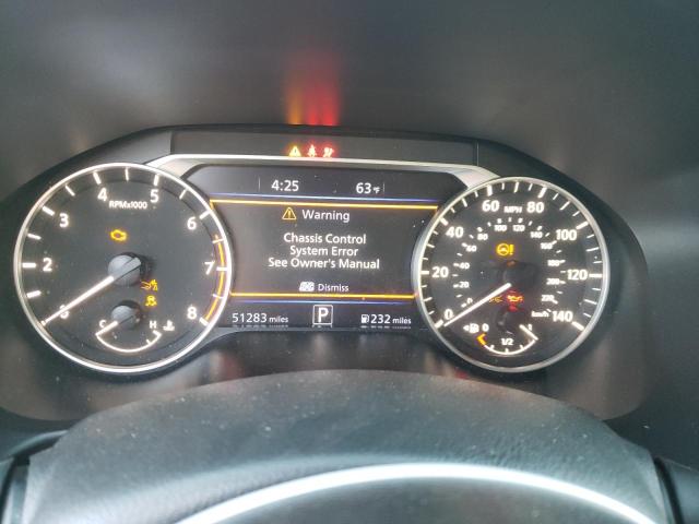 2020 NISSAN ALTIMA SL - 1N4BL4EV5LC116539