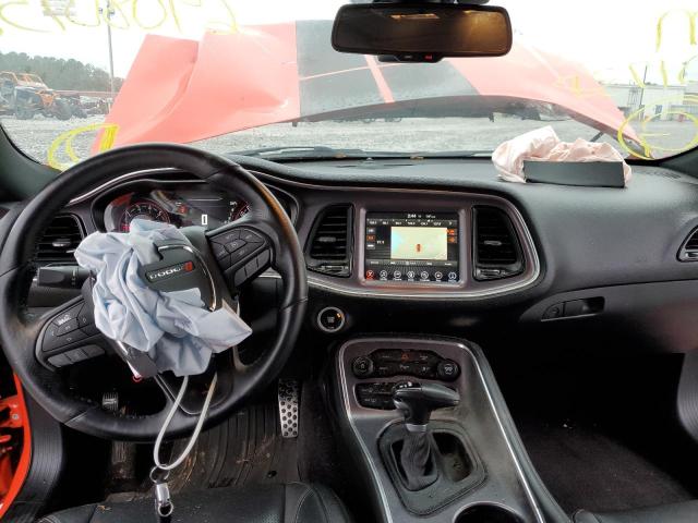 2C3CDZAG7HH501738 Dodge Challenger Sxt