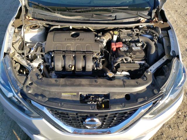 2019 NISSAN SENTRA S - 3N1AB7AP3KY404523