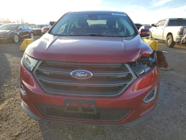2018 FORD EDGE SPORT - 2FMPK4AP6JBC62595