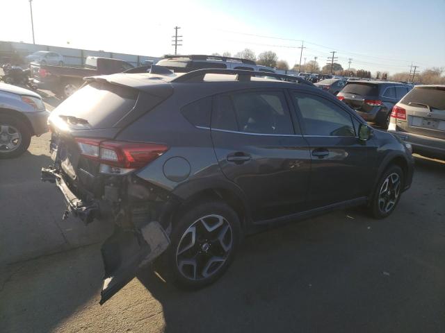 JF2GTAMC9JH313164 Subaru Crosstrek Limited