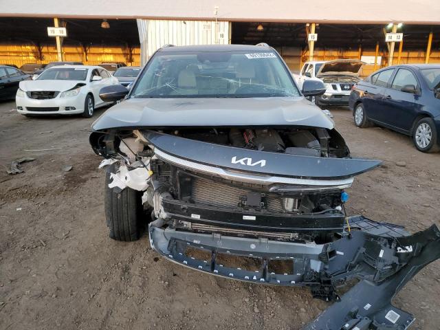 2023 KIA SELTOS SX - KNDETCA27P7355120