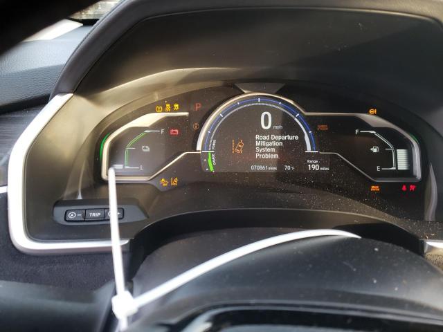 2018 HONDA CLARITY TO JHMZC5F31JC000892