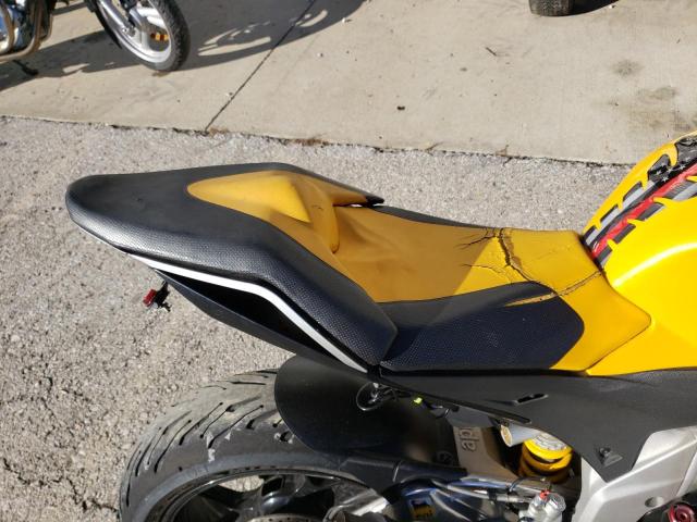 2013 APRILIA TUONO VR4 ZD4TYC003DS000600