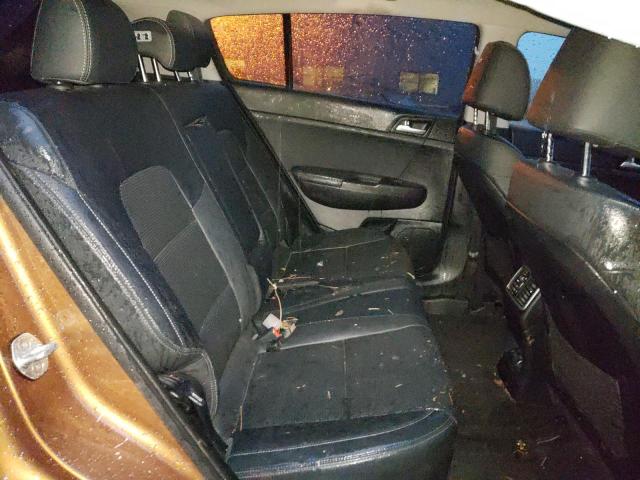 KNDPNCAC4H7285511 KIA Sportage Ex
