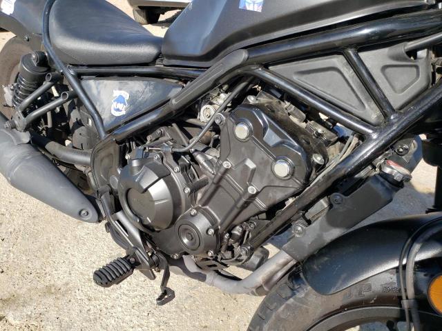2019 HONDA CMX500 A MLHPC5654K5200386