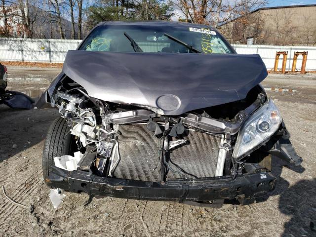 2015 TOYOTA SIENNA LE - 5TDKK3DC8FS676307