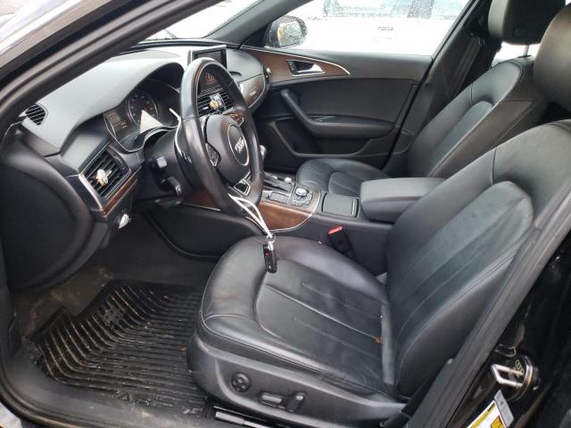2015 AUDI A6 PREMIUM - WAUGFAFCXFN006823