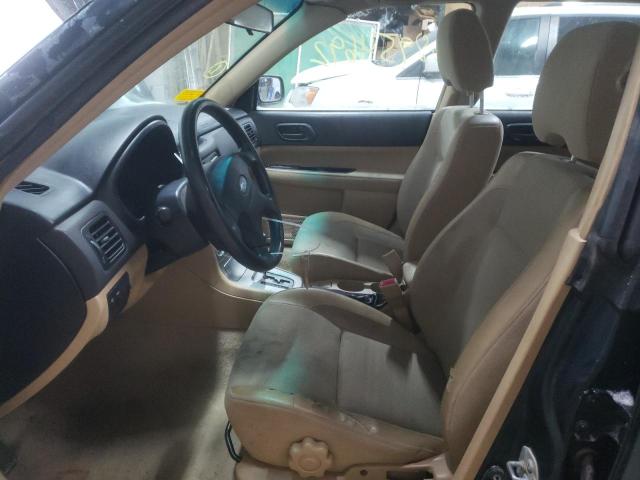 JF1SG63674H701624 Subaru Forester 2.5x
