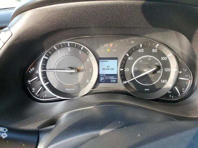 2017 NISSAN ARMADA SV - JN8AY2ND5H9001001