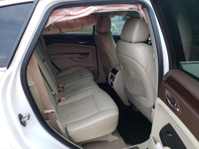 2016 CADILLAC SRX LUXURY - 3GYFNEE31GS550087