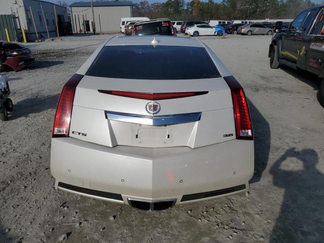 1G6DJ1ED2B0128570 Cadillac CTS