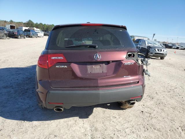 2HNYD28638H545946 Acura Mdx Technology