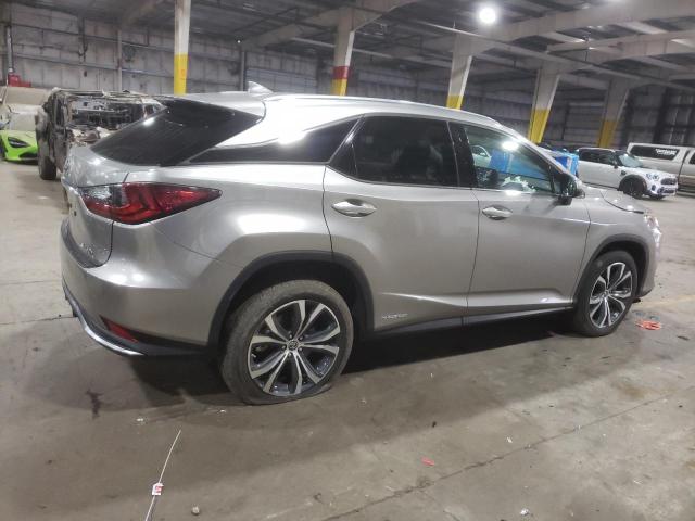 2022 LEXUS RX 450H 2T2HGMDAXNC075936