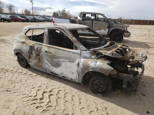 3N1CP5CU5JL536261 Nissan KICKS S