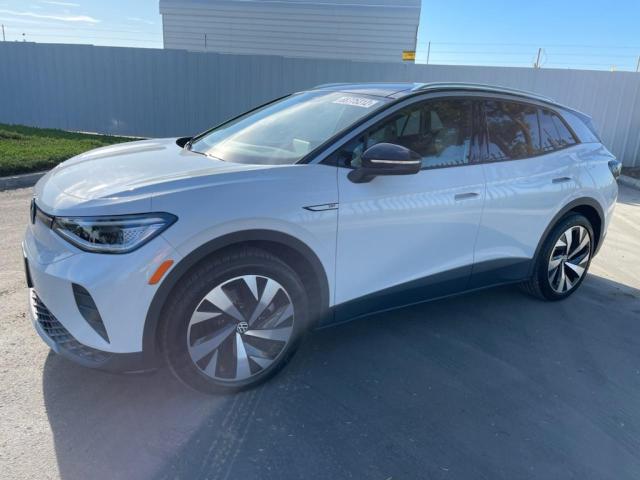 2021 VOLKSWAGEN ID.4 FIRST WVGDMPE27MP022689