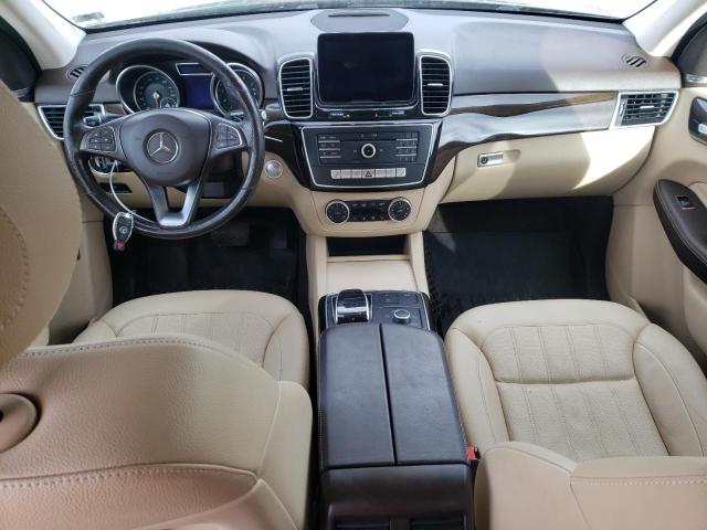 2017 MERCEDES-BENZ GLE 350 4M - 4JGDA5HB0HA882550