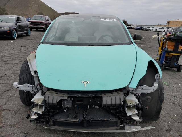 5YJ3E1EA9LF591148 Tesla MODEL 3