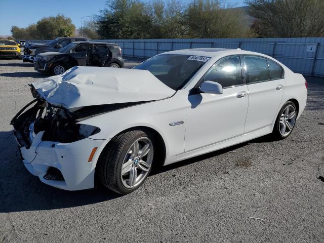 Vehiculos salvage en venta de Copart Las Vegas, NV: 2013 BMW 535 I
