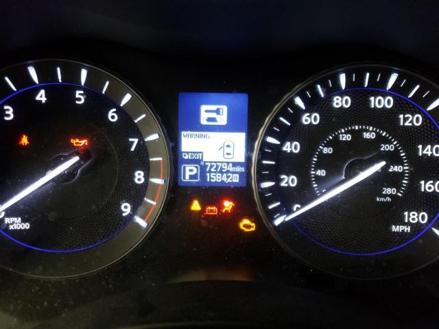 2018 INFINITI Q70L 3.7 L JN1BY1PRXJM370462