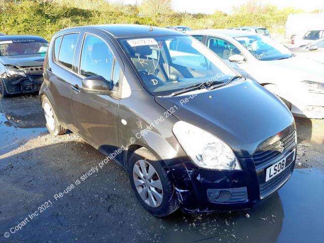 TSMEXB32S00102338 Suzuki Splash Gls