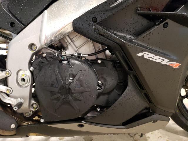 2021 APRILIA RSV4 1100 ZD4KYUA06MS000283