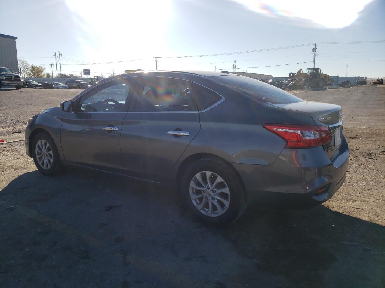 3N1AB7AP5KL618930 NISSAN SENTRA 2019