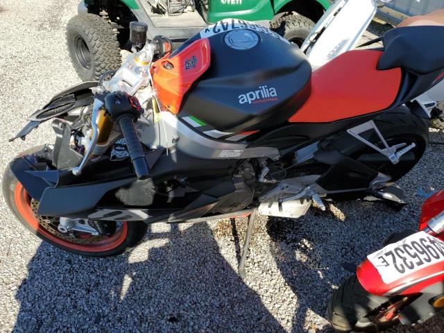 2022 APRILIA RS 660 ZD4KSUG02NS000565