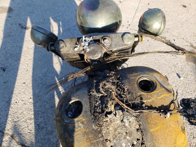 2008 HARLEY-DAVIDSON FLSTC 105T 1HD1BW54X8Y034584