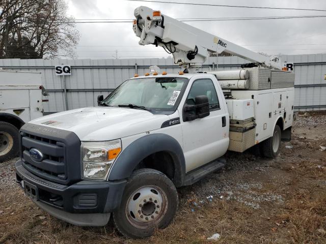 2013 Ford Super Duty F-450 