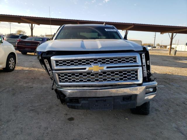 2015 CHEVROLET SILVERADO - 3GCUKREC1FG528329