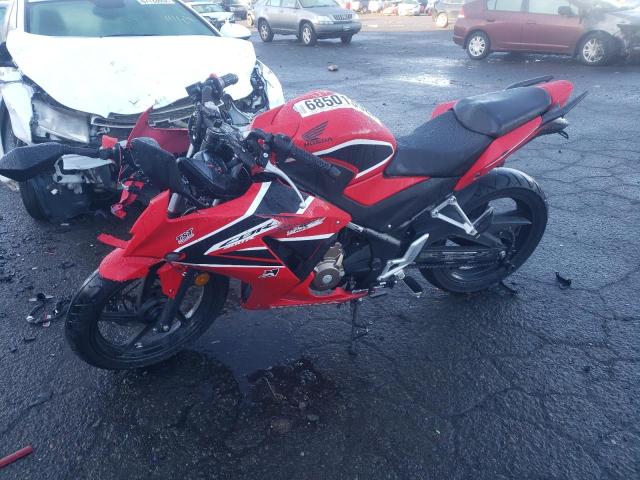 2018 HONDA CBR300 R MLHNC5102J5400653