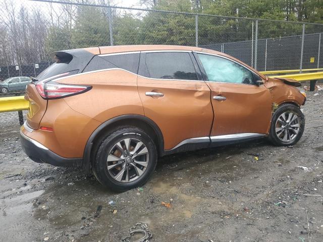 2016 NISSAN MURANO S - 5N1AZ2MH7GN144725