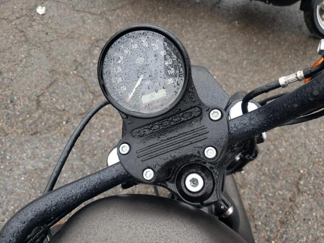 2021 HARLEY-DAVIDSON XL883 N - 1HD4LE211MB414957