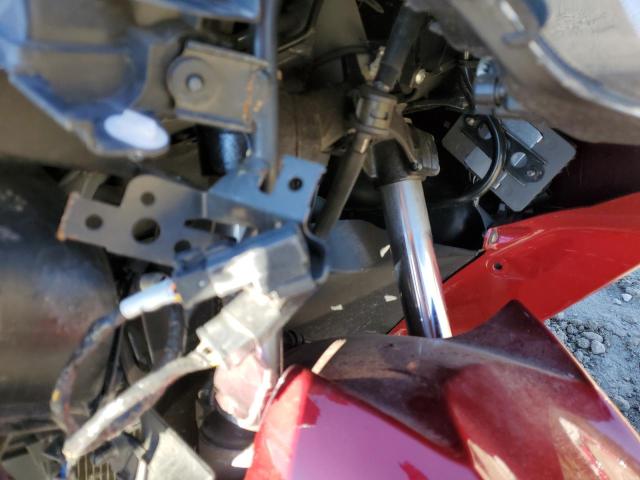 2008 SUZUKI AN400 JS1CK44A282101651
