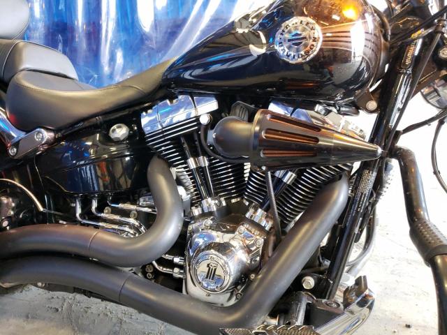 2015 HARLEY-DAVIDSON FXSB BREAK 1HD1BFV19FB027986