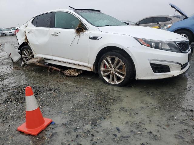 2015 KIA OPTIMA SX - 5XXGR4A60FG404597