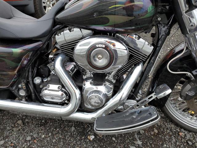 2008 HARLEY-DAVIDSON FLHX - 1HD1KB4128Y695106