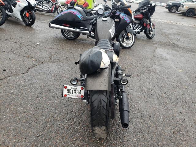 2021 HARLEY-DAVIDSON XL883 N - 1HD4LE211MB414957