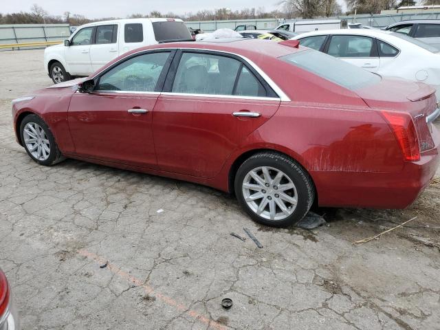 2016 CADILLAC CTS - 1G6AW5SX0G0123711