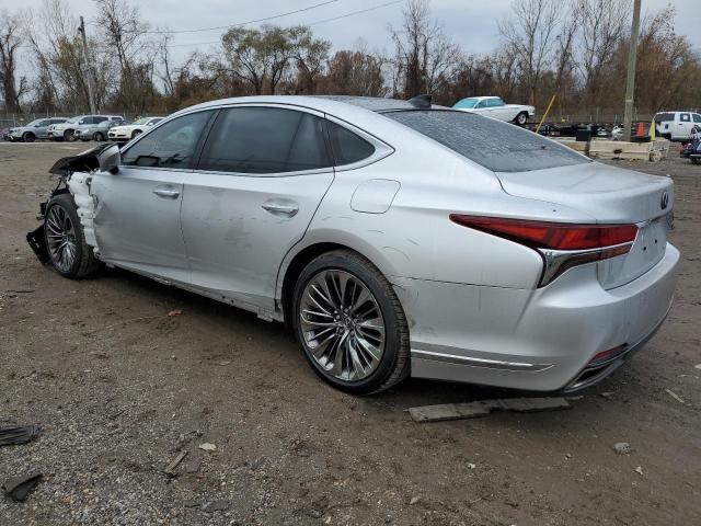 2018 LEXUS LS 500 JTHC5LFF5J5003409
